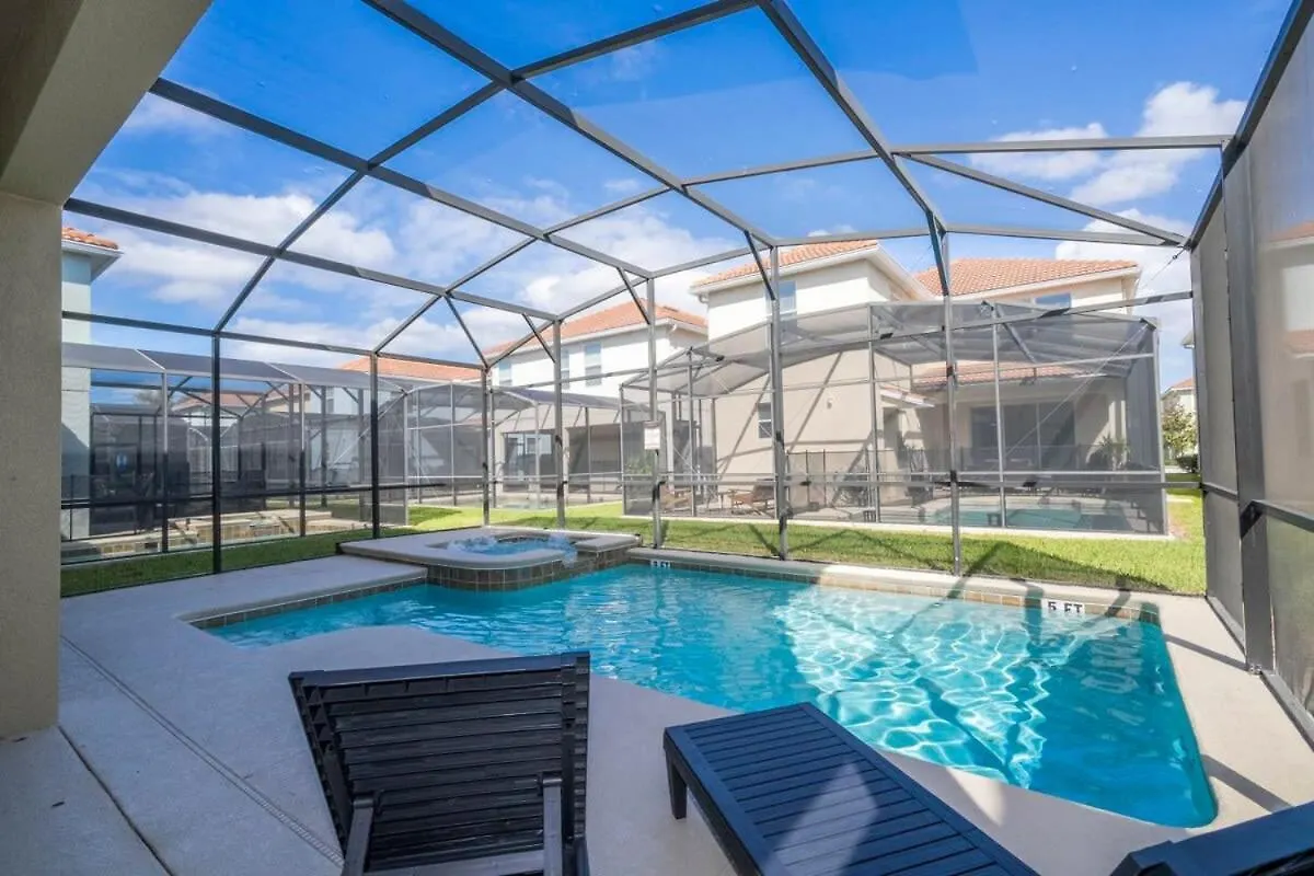 2934 The Perfect For Your Vacation! 度假居 基西米