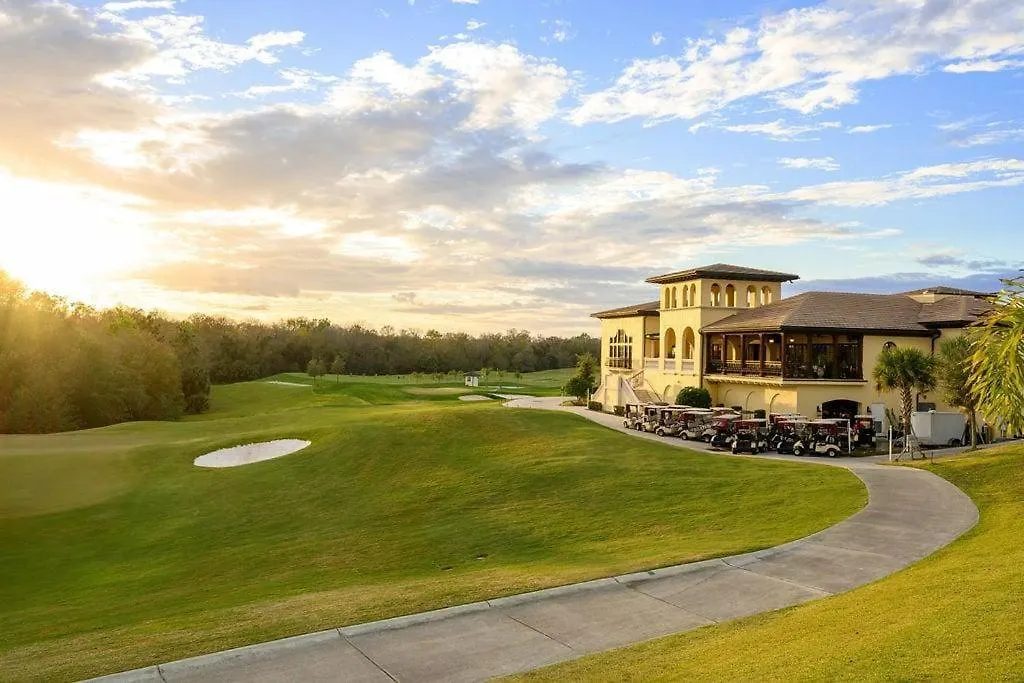 Feriehus Modern 7 Bdrm Mansion With Themed Bedrooms At The Bear's Den Kissimmee