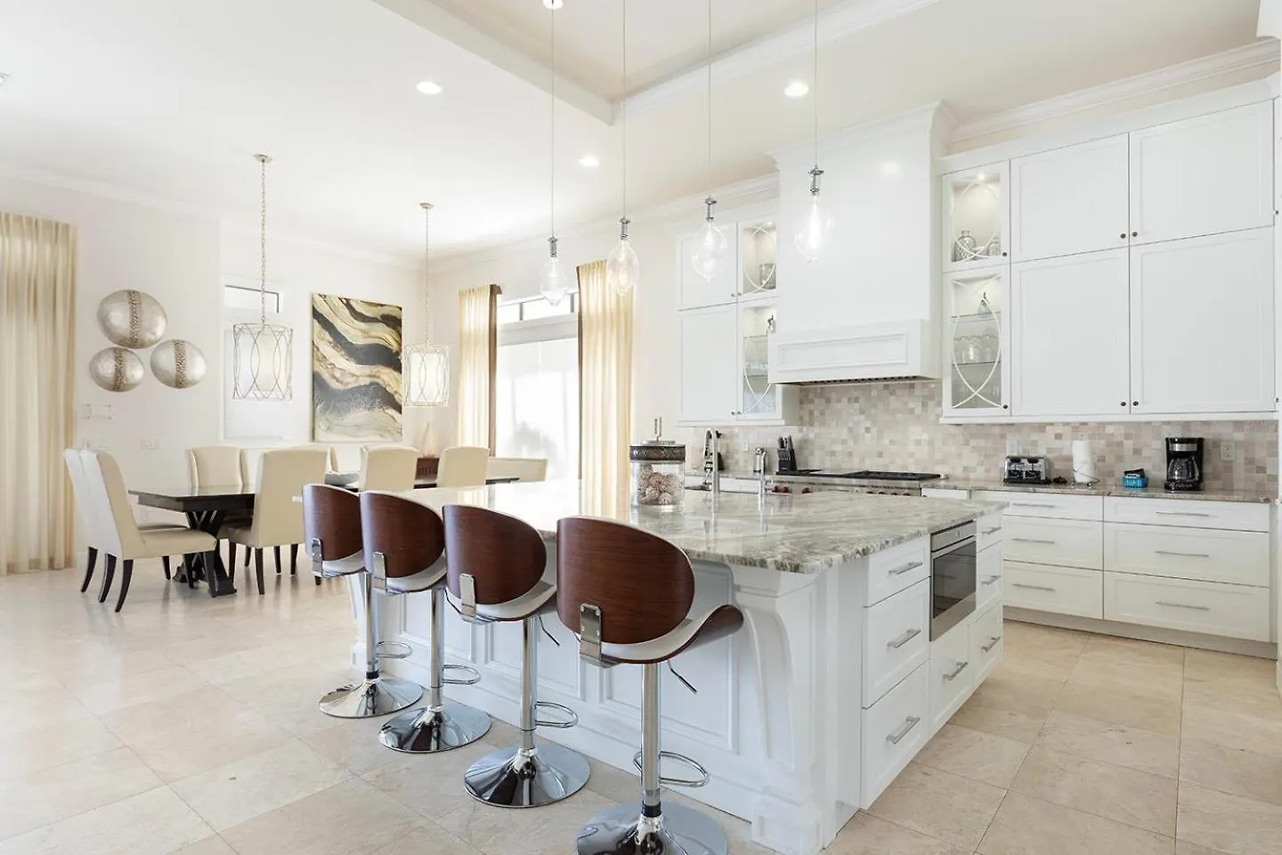 بيت للعطل Sun-filled 7 Bdrm Haven With Sports Themed Game At Reunion *