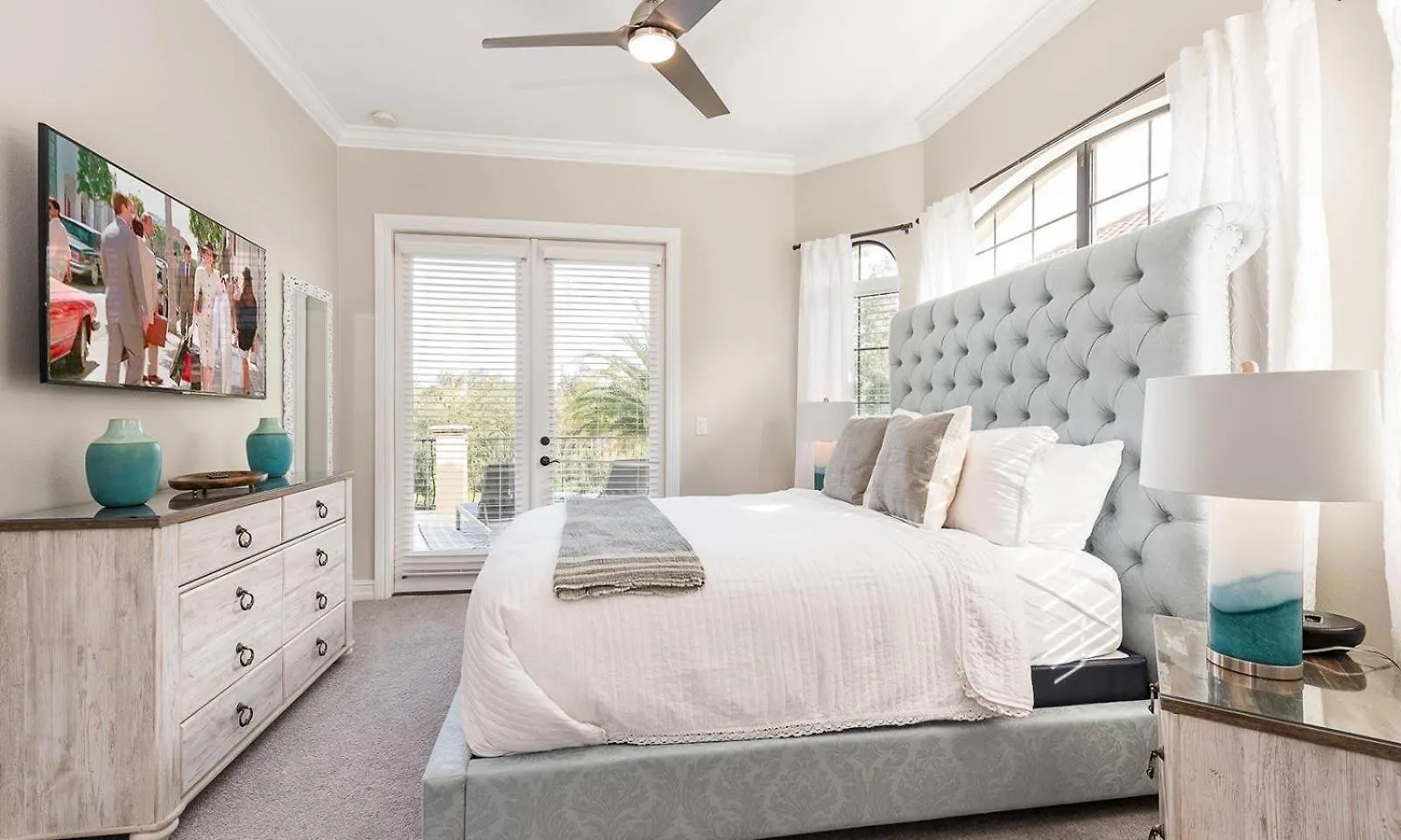 Luxury 5 Bdrm With Elegant Living Space At Reunion * Kissimmee