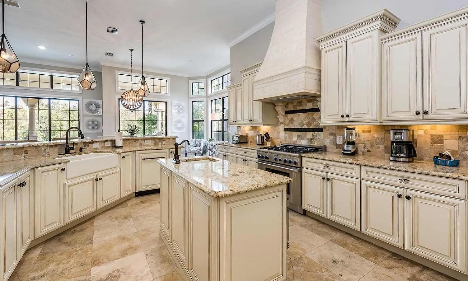 Luxury 5 Bdrm With Elegant Living Space At Reunion * Kissimmee