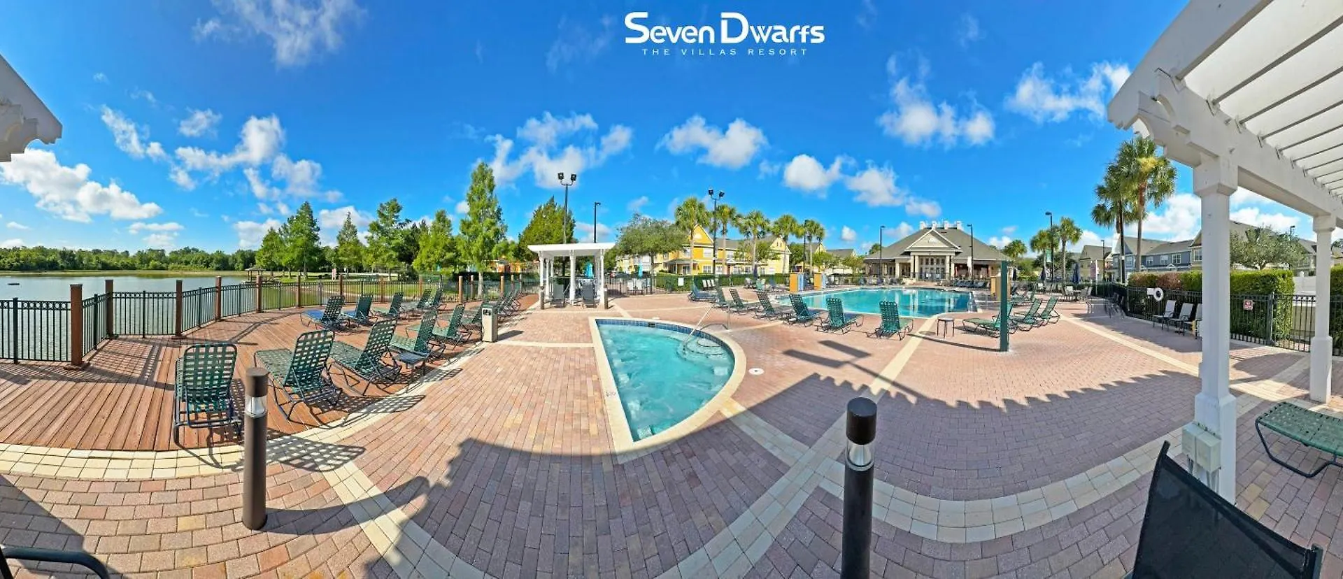 Villa At Seven Dwarfs - Near To Kissimmee