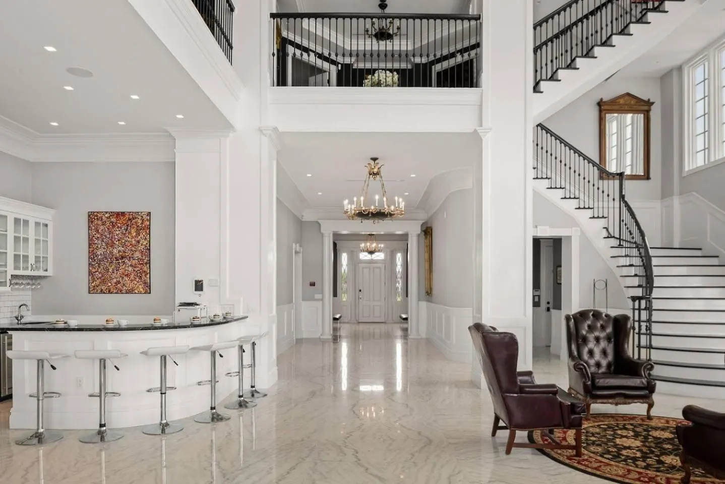 Дом отдыха W402j - Eclectic Estate With Location Themed Bedrooms At Reunion *