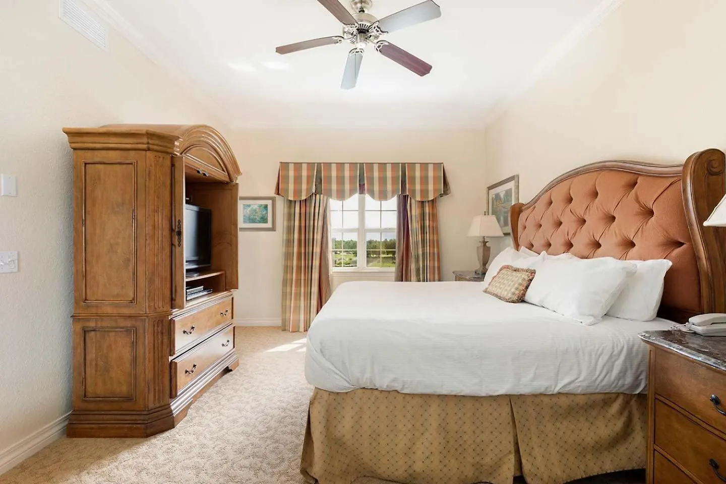 W398 - Ideal With Golf Course Views At Reunion Дом отдыха Киссимми