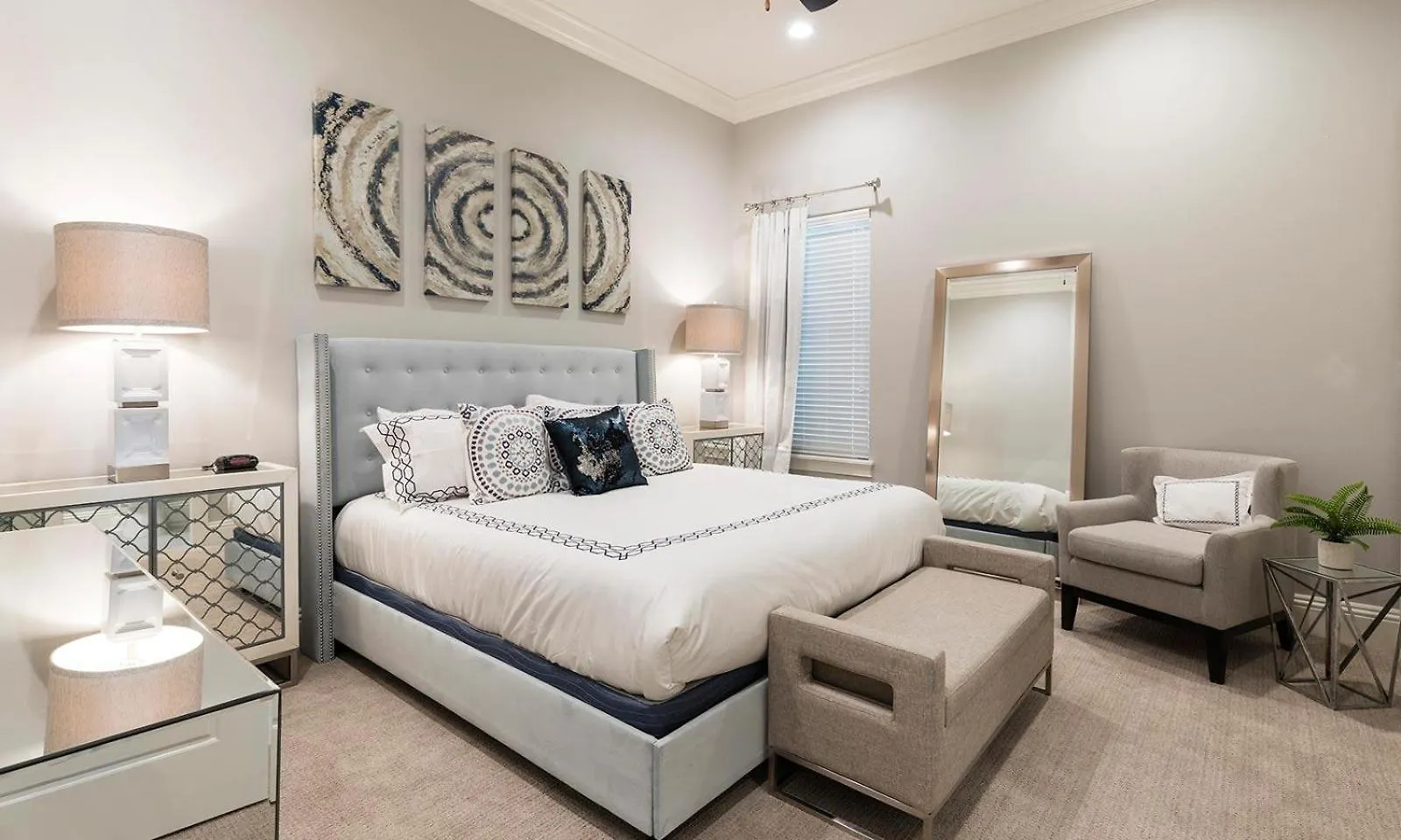 Upscale 8 Bdrm With Theater At Reunion Holiday home