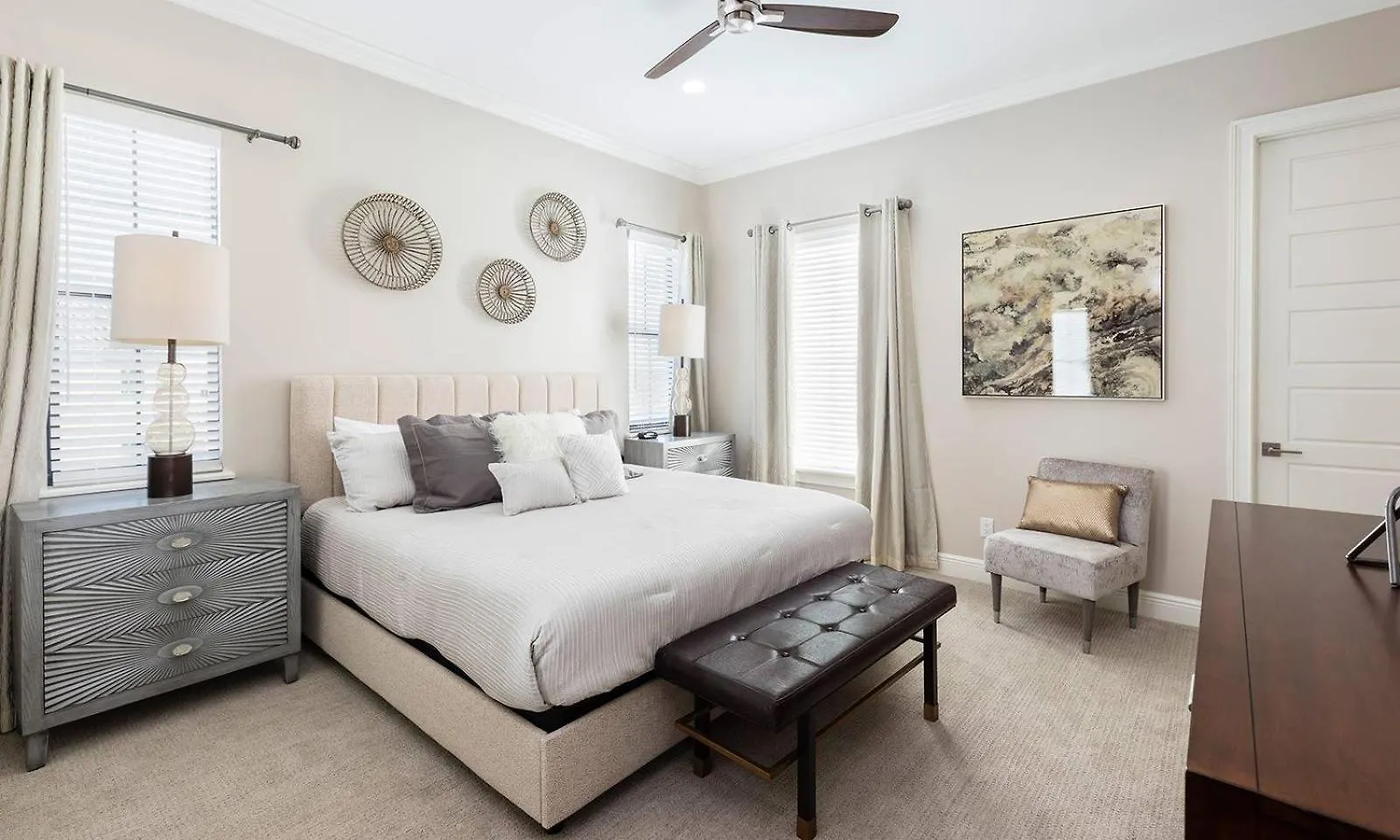 Holiday home Upscale 8 Bdrm With Theater At Reunion
