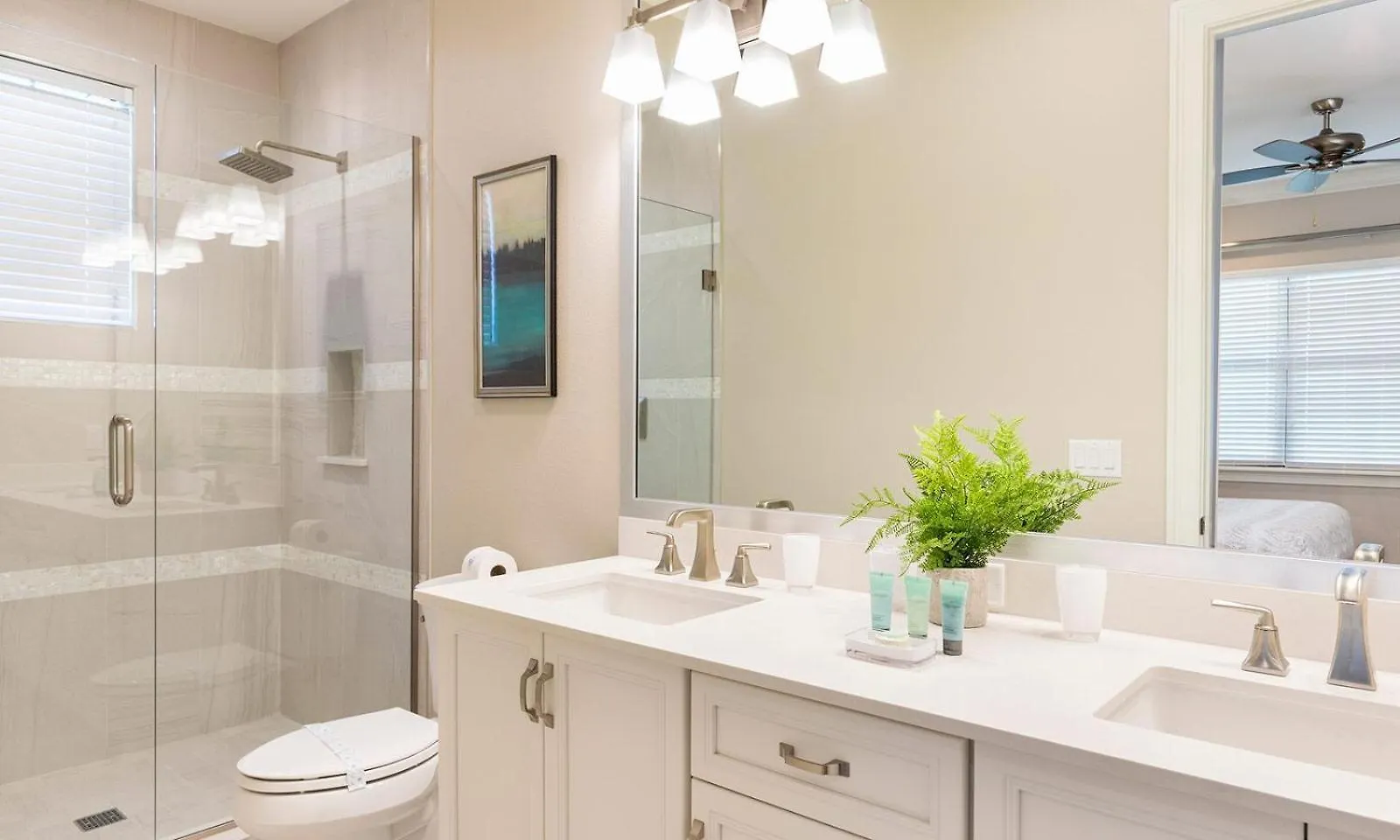 Upscale 8 Bdrm With Theater At Reunion Holiday home Kissimmee