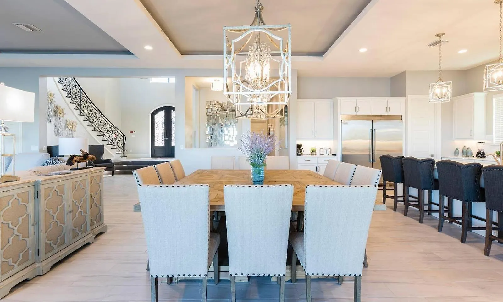 Upscale 8 Bdrm With Theater At Reunion