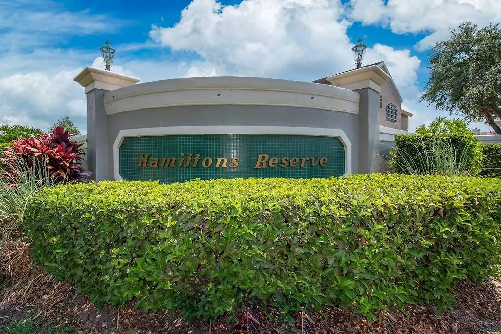 Beautiful Near Disney, Heated Pool, Bbq, 4 Bedrooms Hébergement de vacances *