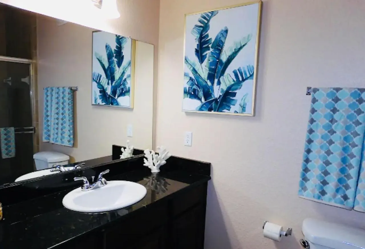 4th Floor Poolside Apartmán Kissimmee
