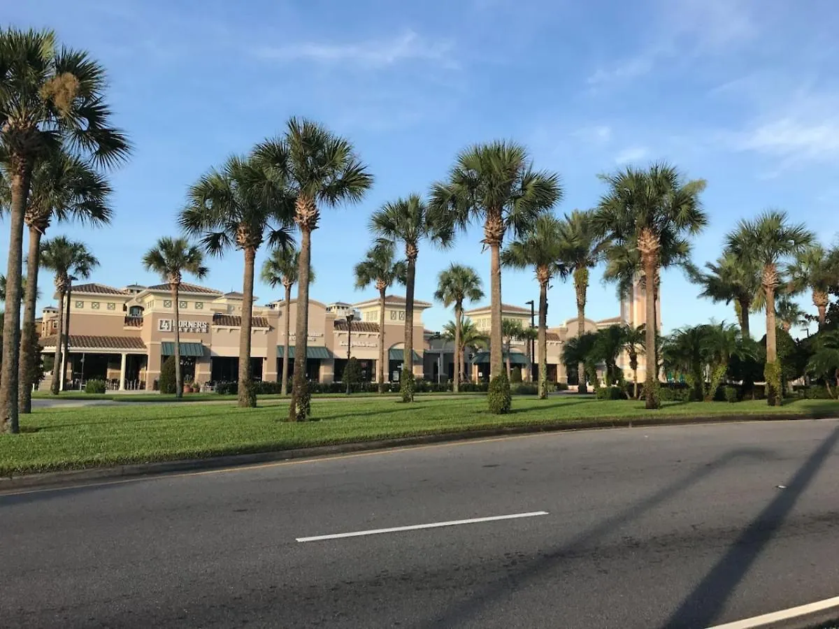 Apartmán 4th Floor Poolside Kissimmee