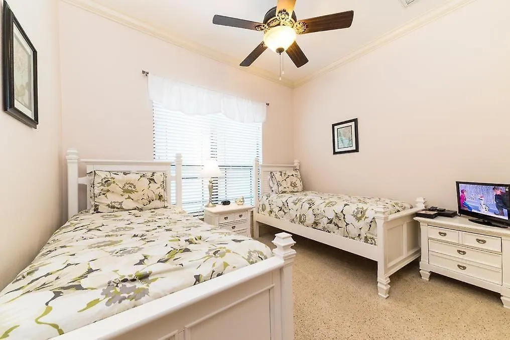 Βίλα Rr791gbd - 5 Bedrooms Pool-spa On Golf Course *
