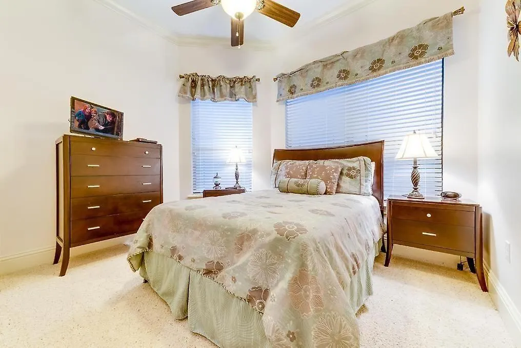 Βίλα Rr791gbd - 5 Bedrooms Pool-spa On Golf Course