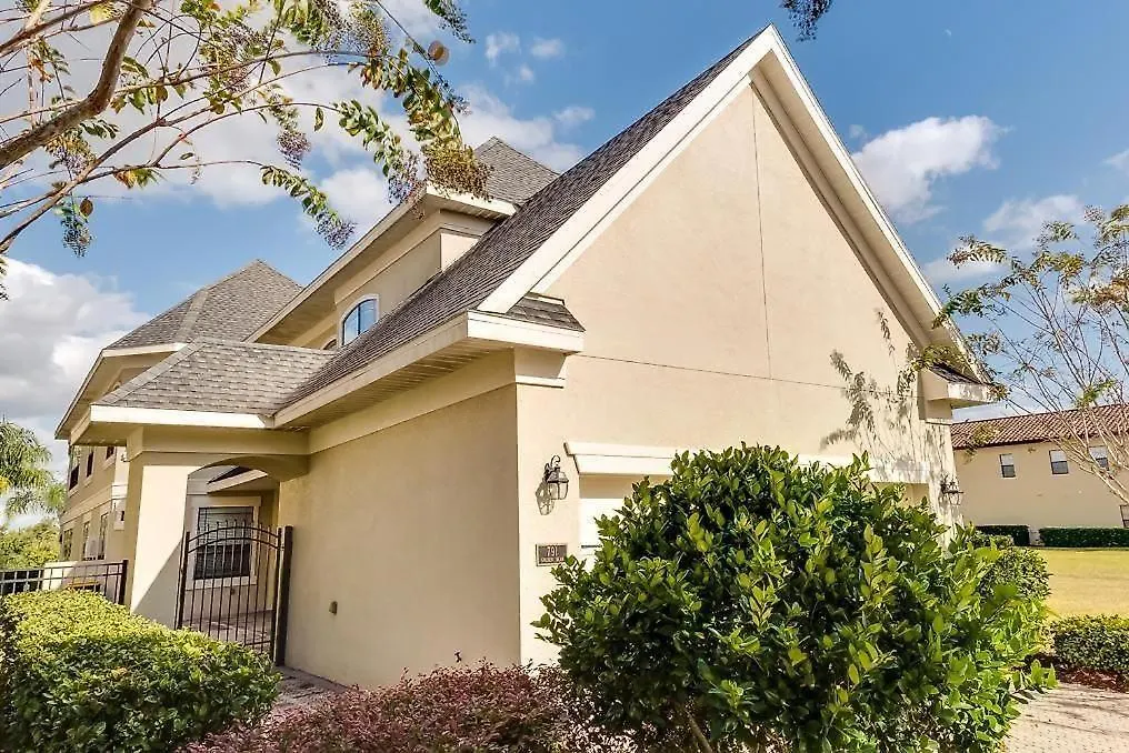 Rr791gbd - 5 Bedrooms Pool-spa On Golf Course Βίλα Kissimmee
