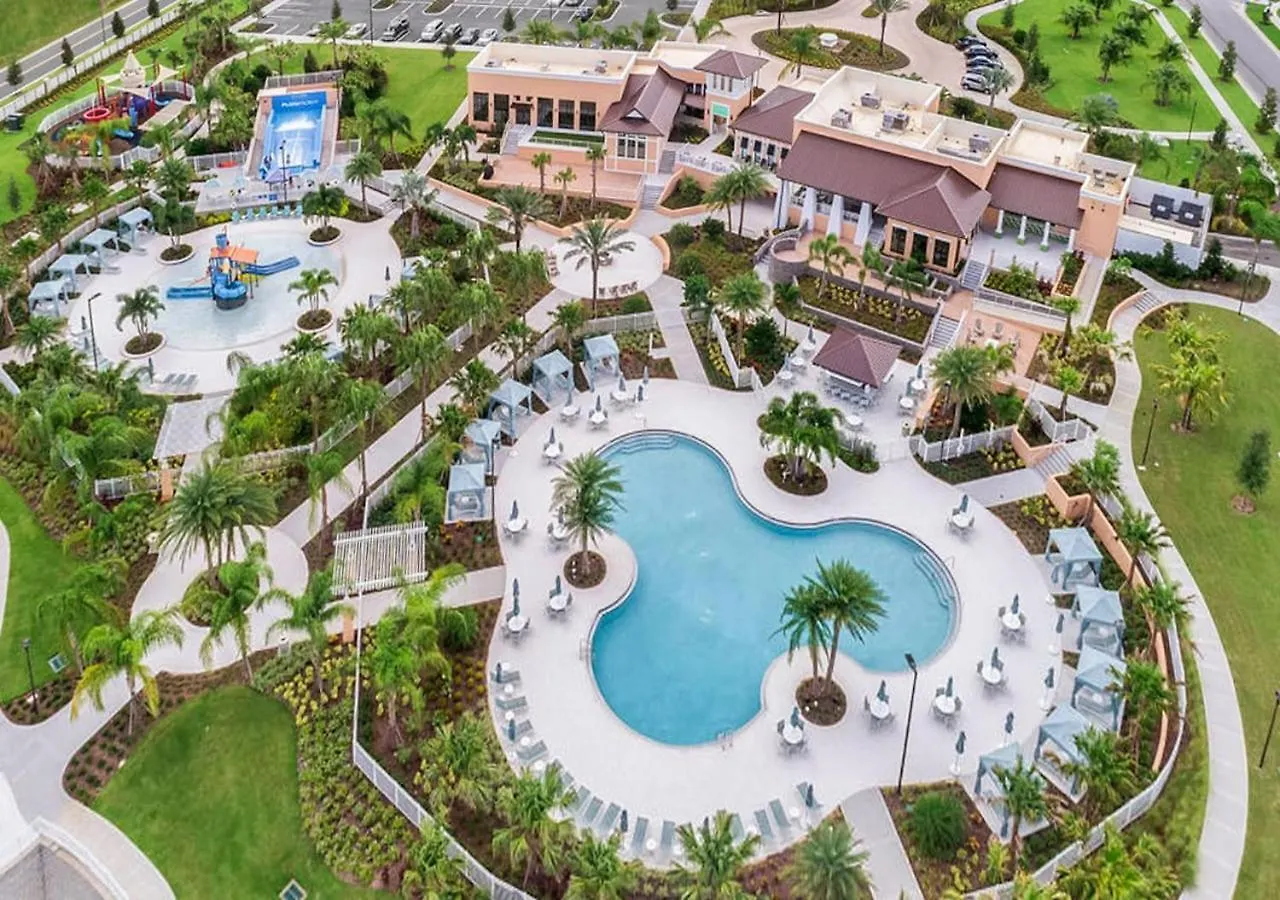 Upstay - Solara Retreat W Pool And Hot Tub Kissimmee