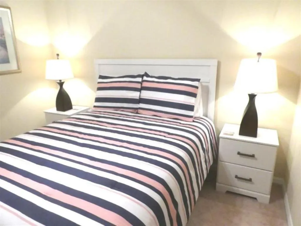 3 Bedroom Budget With Private Pool Willa Kissimmee