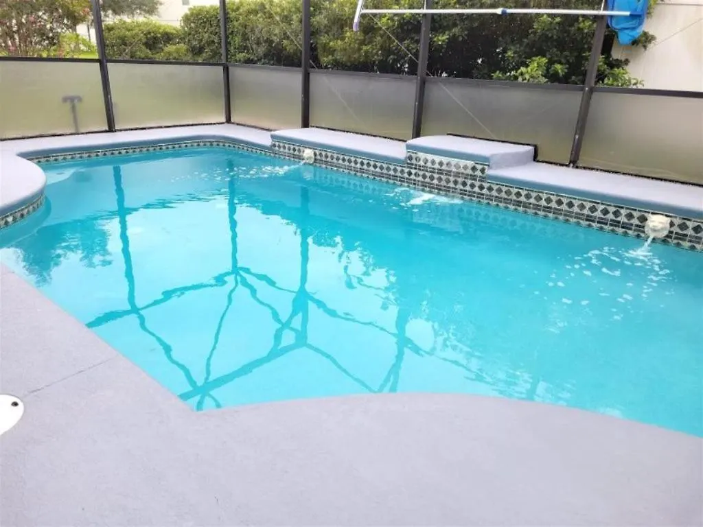 Willa 3 Bedroom Budget With Private Pool Kissimmee