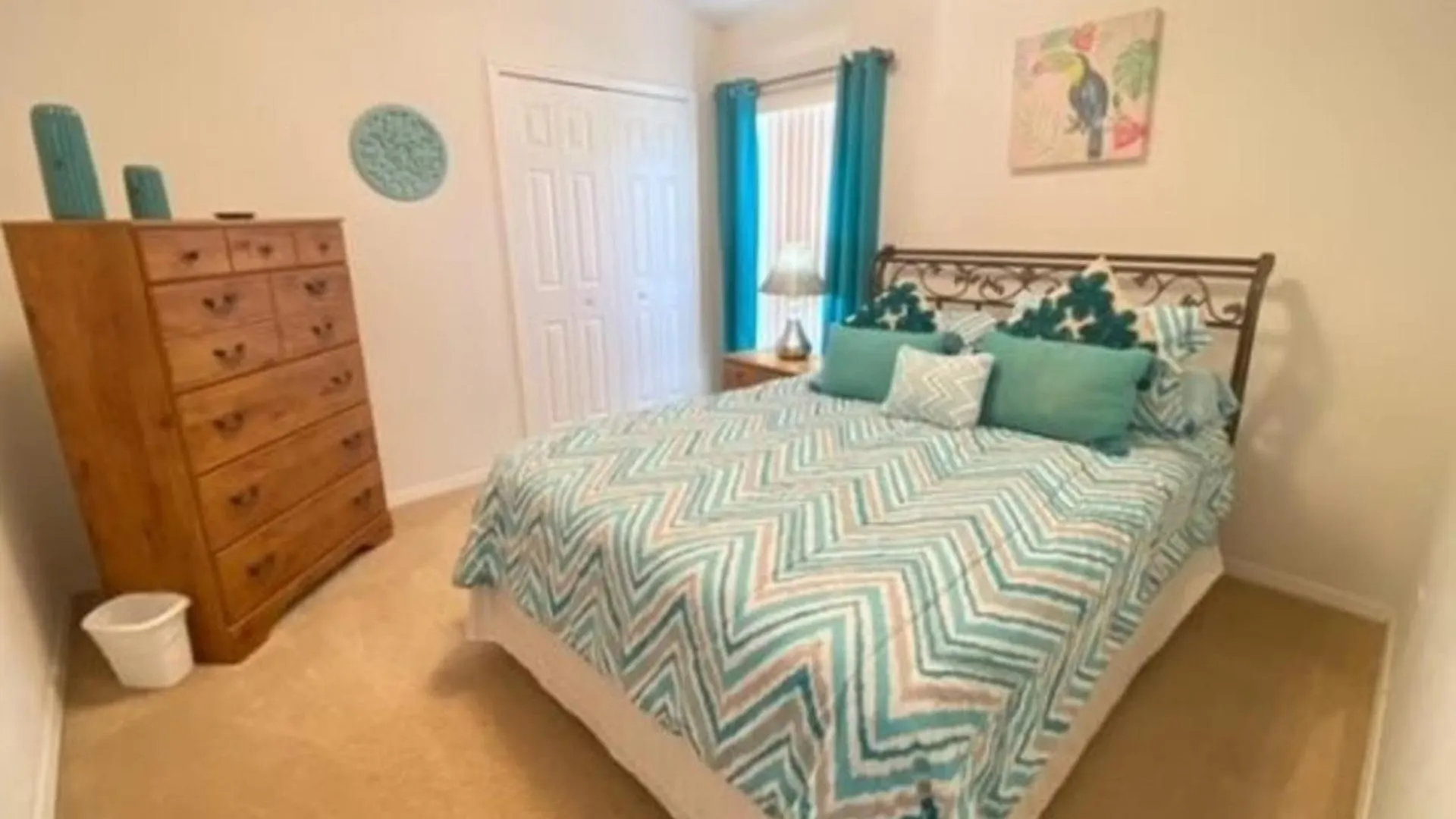 3 Bedroom Budget With Private Pool
