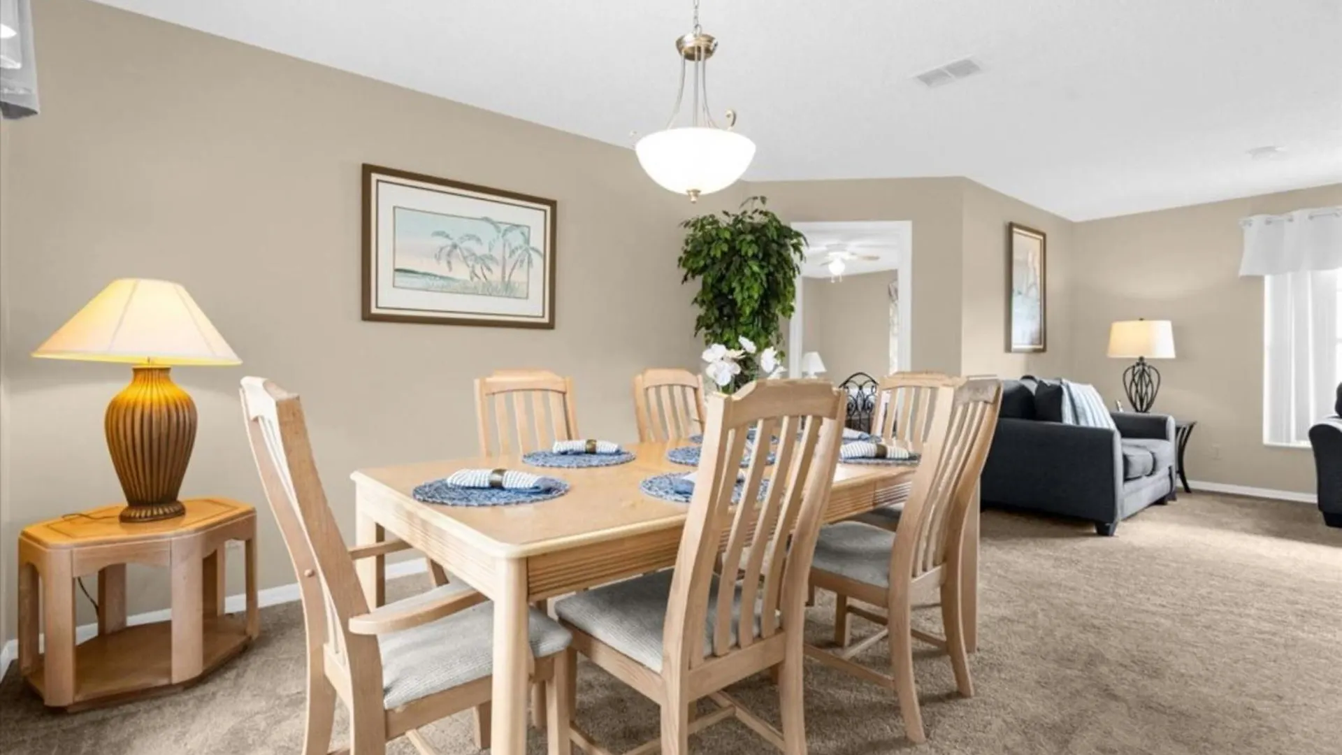 3 Bedroom Budget With Private Pool Willa Kissimmee