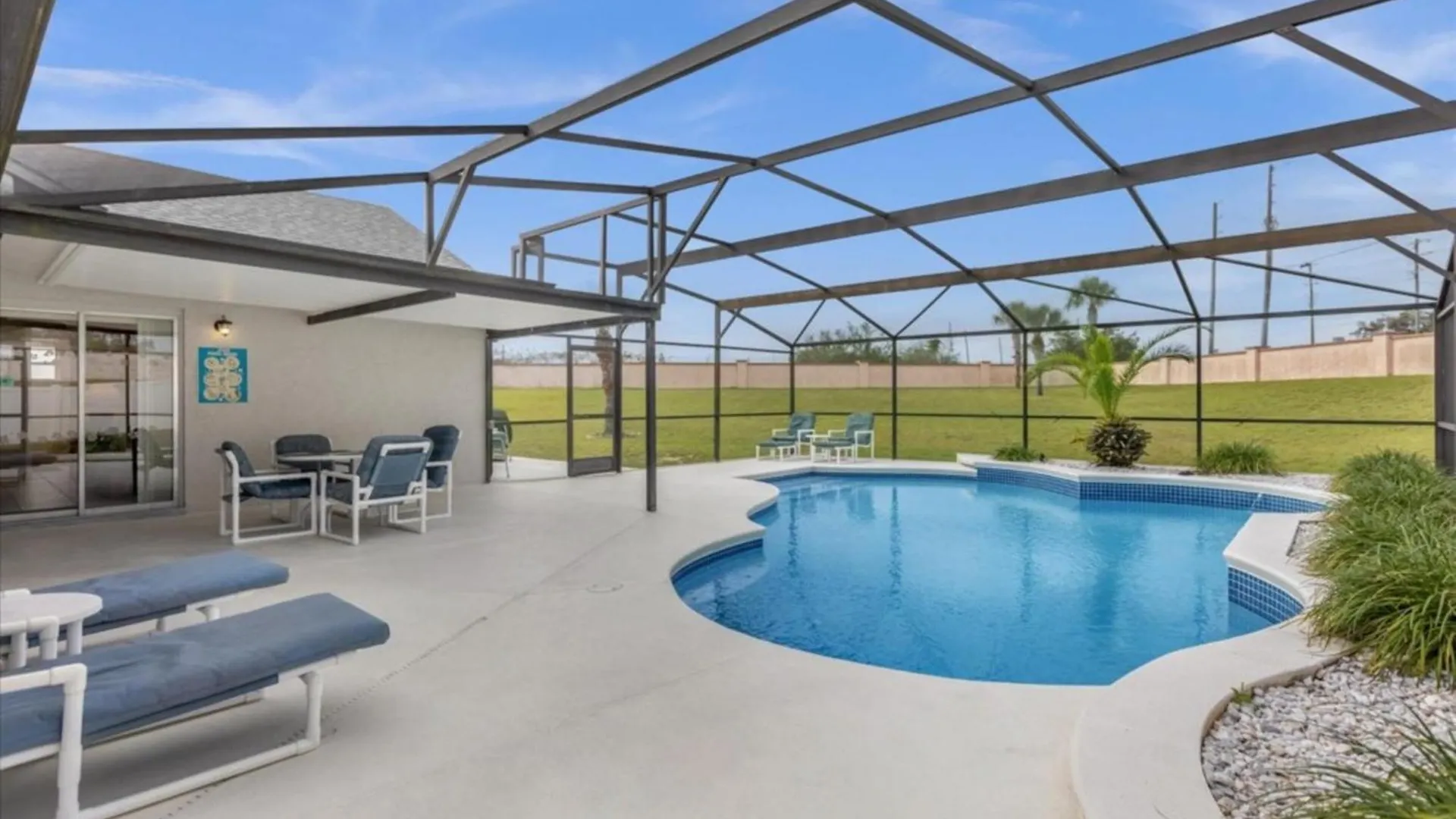 3 Bedroom Budget With Private Pool Willa *