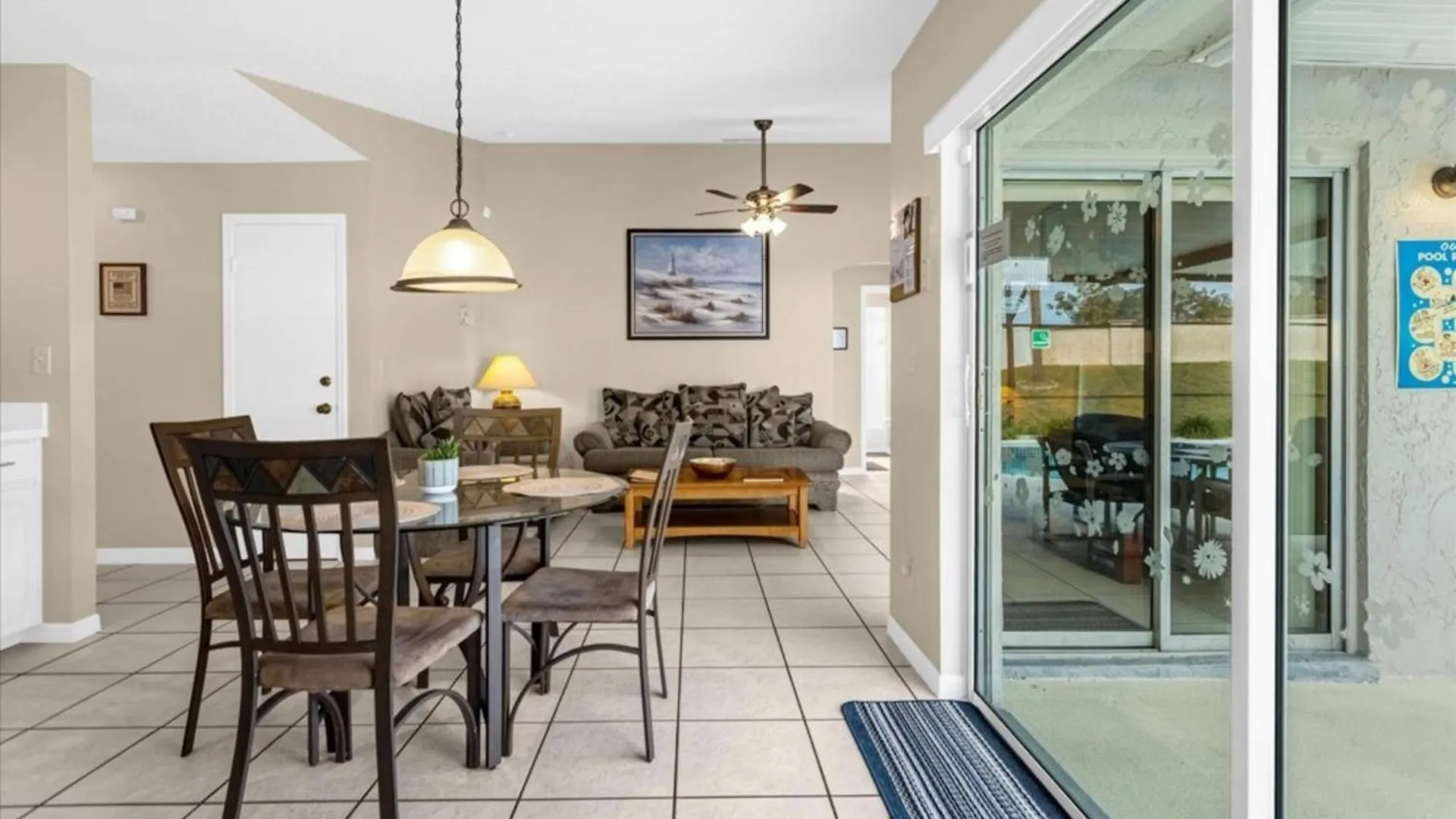 3 Bedroom Budget With Private Pool * Kissimmee