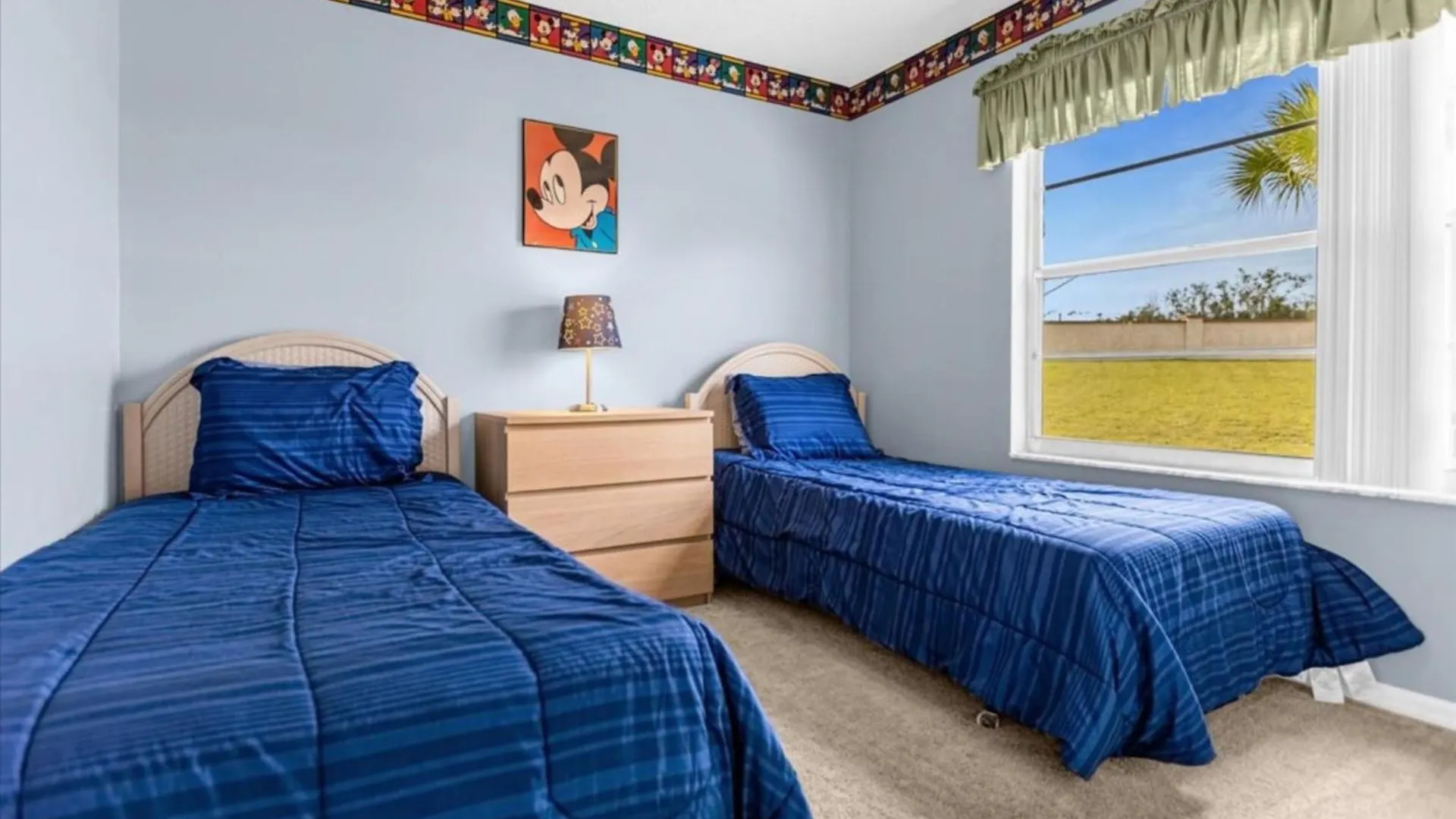3 Bedroom Budget With Private Pool * Kissimmee