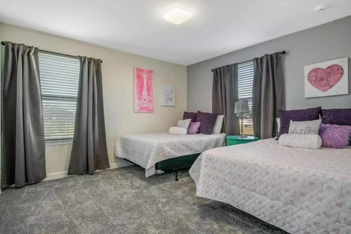 2901fs - Amazing 8 Bedroom At Storey * Киссимми
