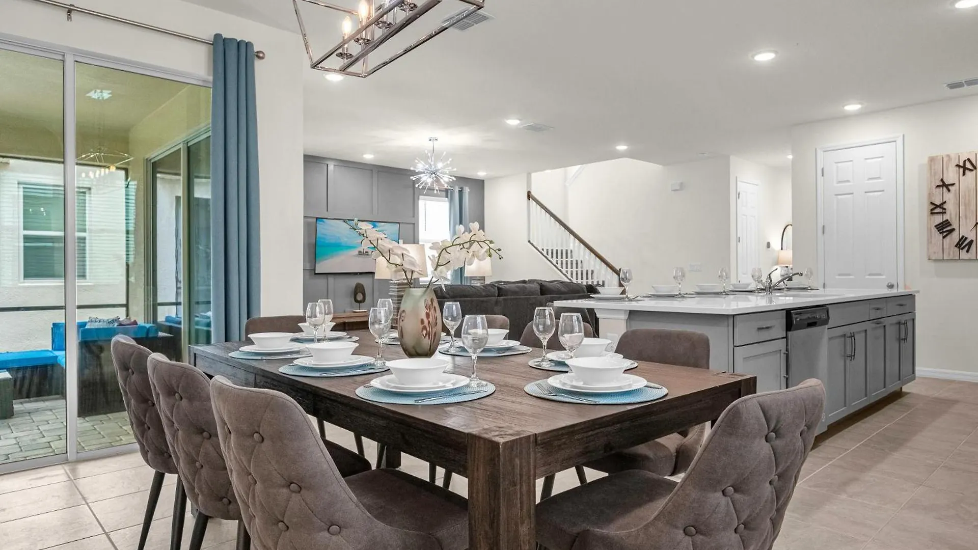 Upstay - Solara Retreat W Pool And Hot Tub Holiday home *