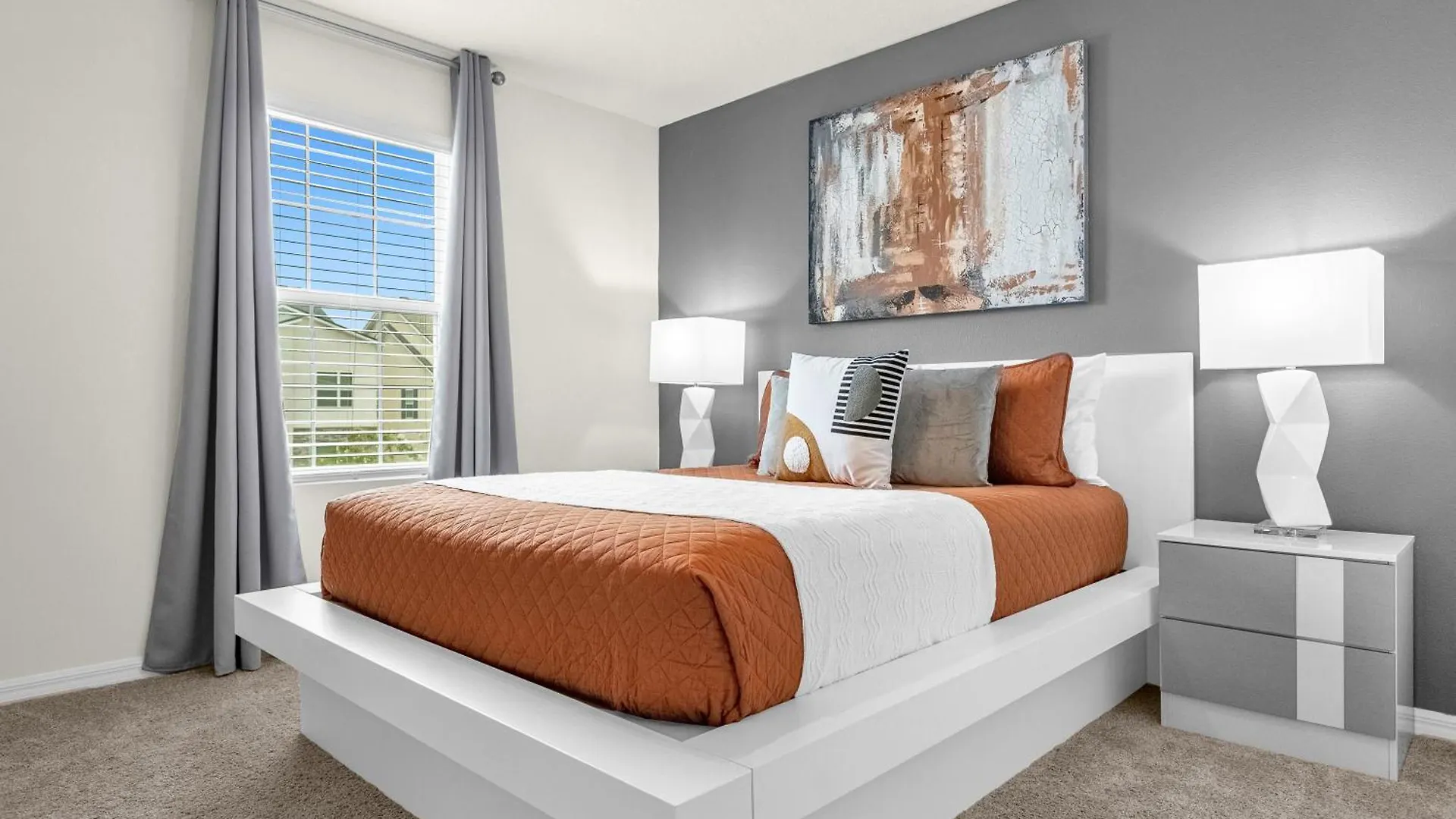 Holiday home Upstay - Solara Retreat W Pool And Hot Tub Kissimmee