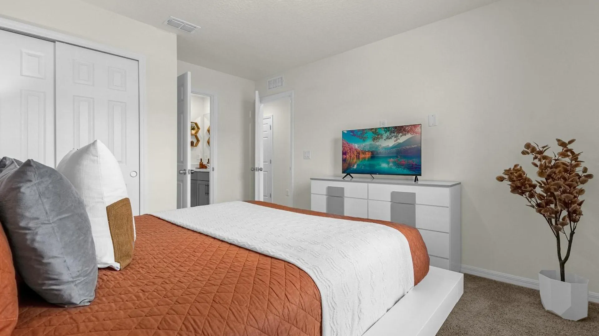 Upstay - Solara Retreat W Pool And Hot Tub Holiday home Kissimmee