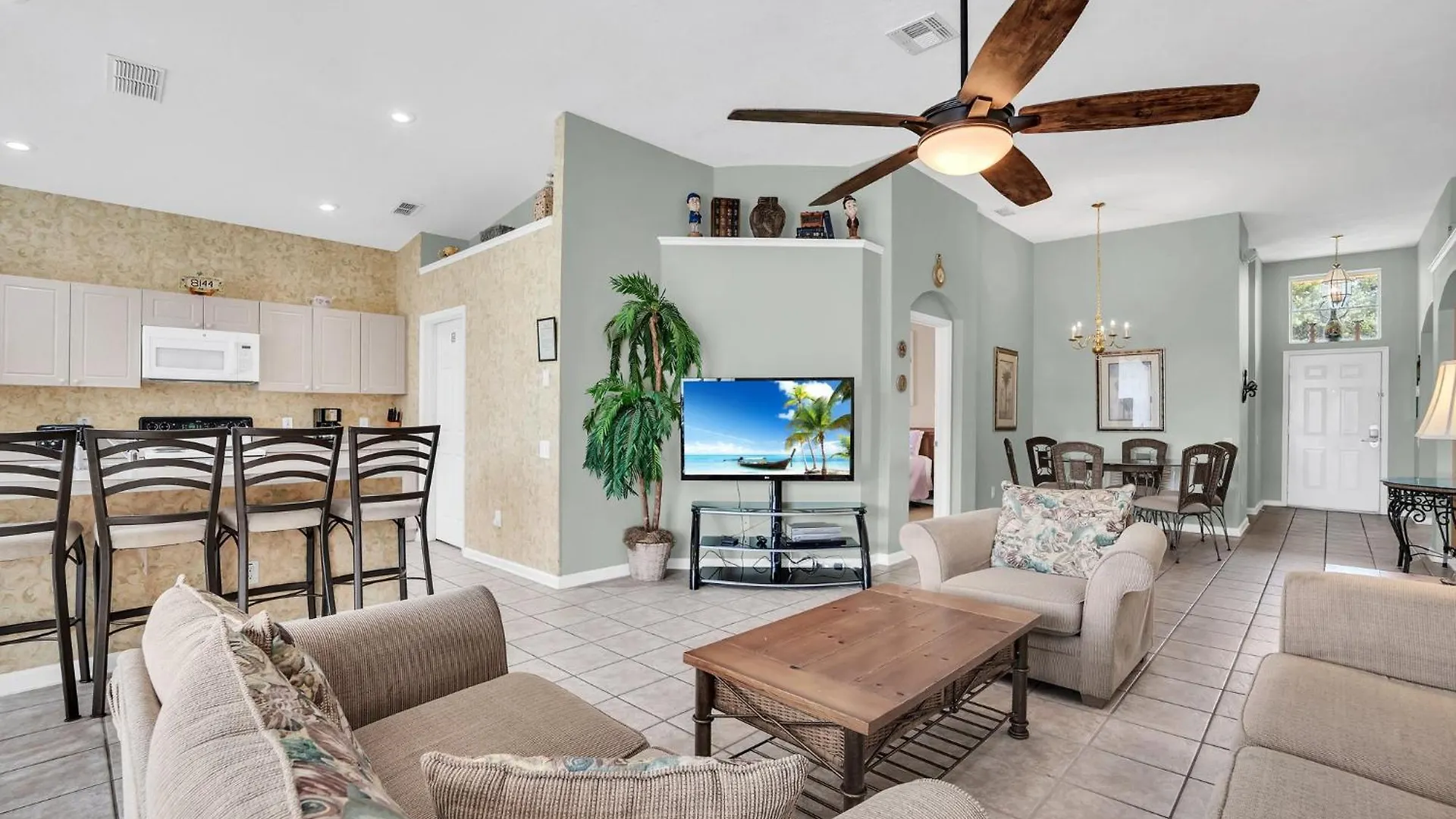 Windsor Palms 8144 Prázdninový dům *