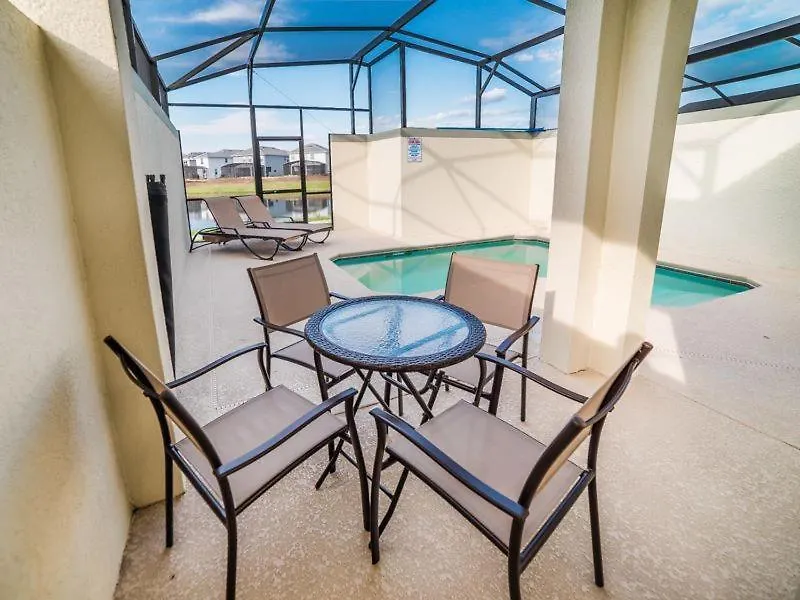 5 Bedroom- 4 Bathroom- Storey By Mvh 3131 Pp Kissimmee