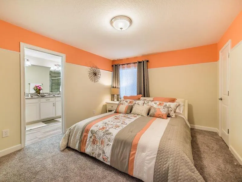 5 Bedroom- 4 Bathroom- Storey By Mvh 3131 Pp Holiday home Kissimmee