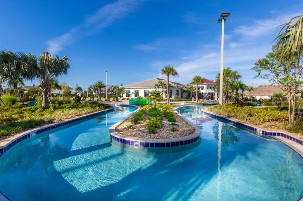 5 Bedroom- 4 Bathroom- Storey By Mvh 3131 Pp * Kissimmee