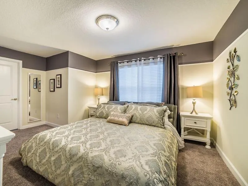 5 Bedroom- 4 Bathroom- Storey By Mvh 3131 Pp Holiday home Kissimmee