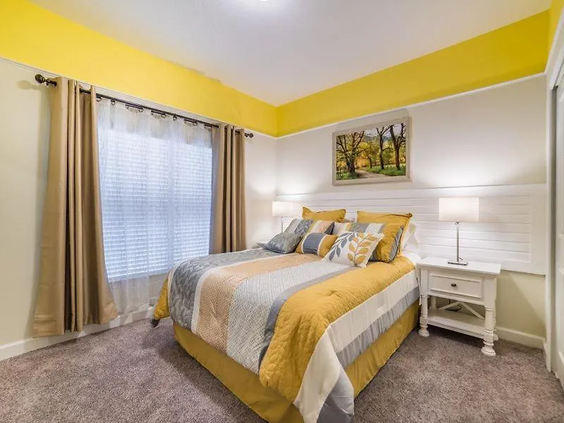 5 Bedroom- 4 Bathroom- Storey By Mvh 3131 Pp Kissimmee