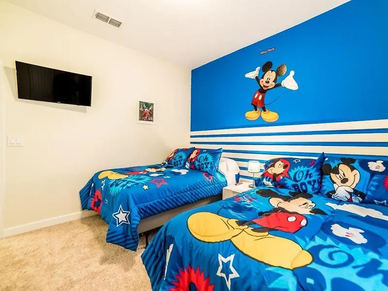 Holiday home 5 Bedroom- 4 Bathroom- Storey By Mvh 3131 Pp *
