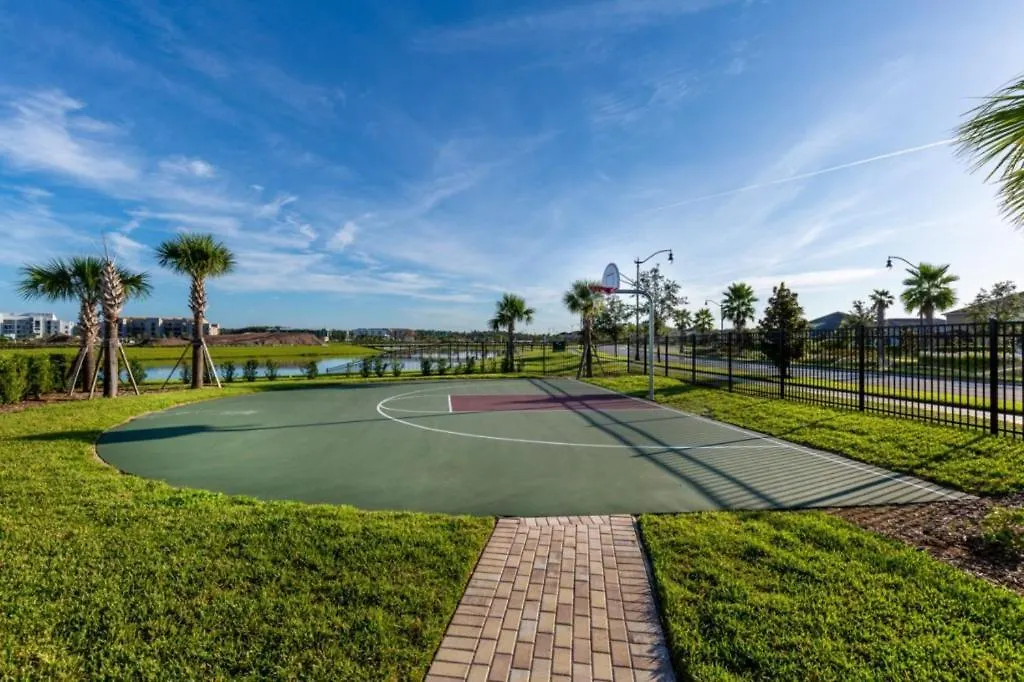 5 Bedroom- 4 Bathroom- Storey By Mvh 3131 Pp Kissimmee