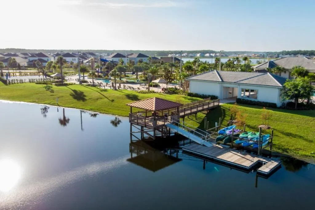 Holiday home 5 Bedroom- 4 Bathroom- Storey By Mvh 3131 Pp Kissimmee