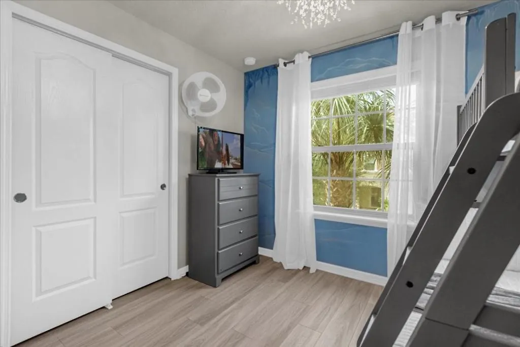 5 Bedroom-4,5 Bathroom Windsor At Ws 1998 Md Дом отдыха *