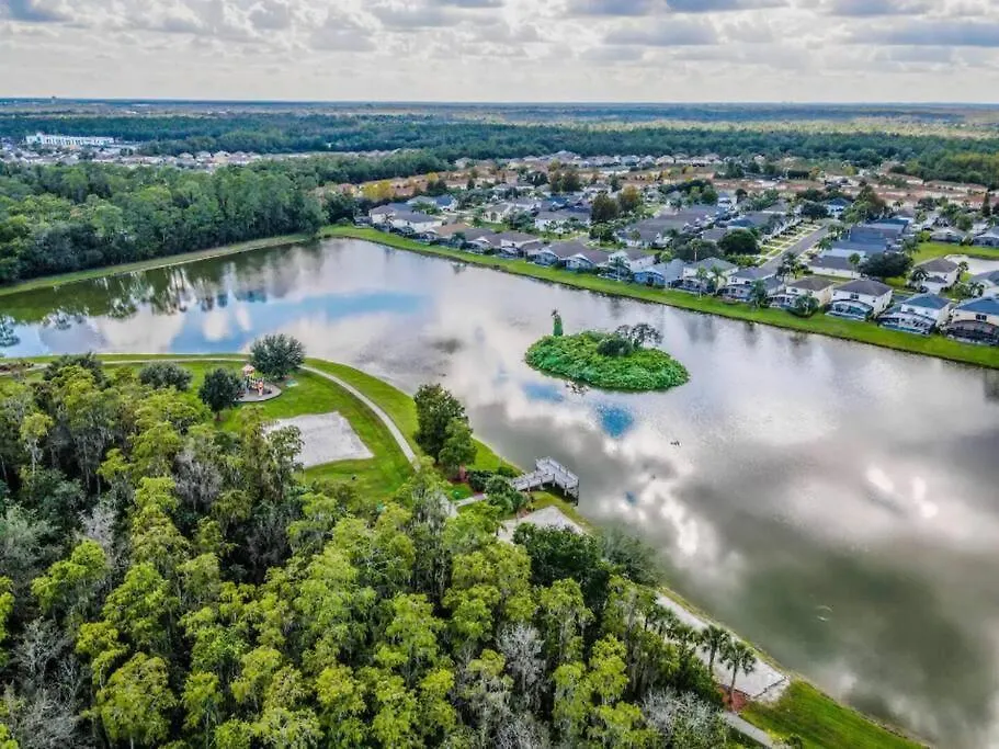 Your Away From Home! Βίλα Kissimmee