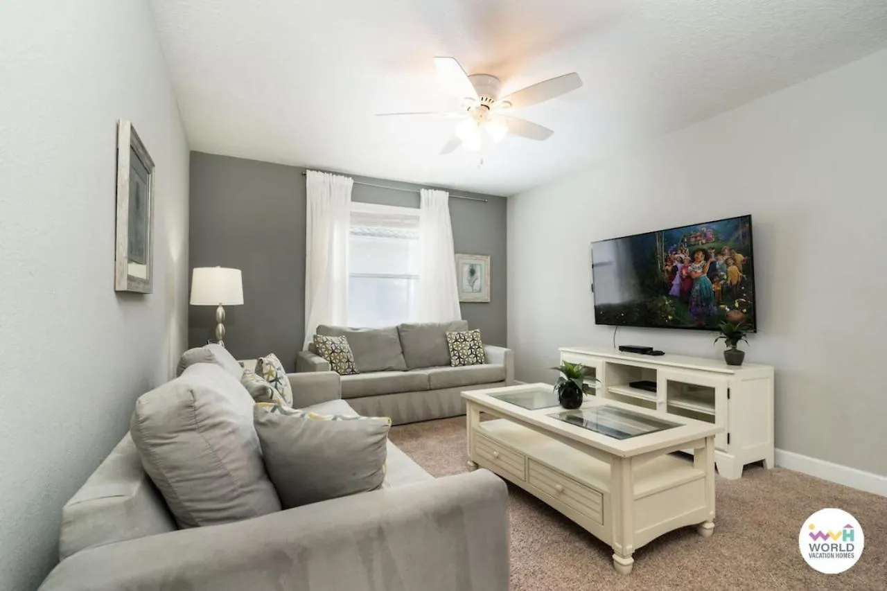 6 Bedroom 5 Bathroom Storey 4770kc Kissimmee