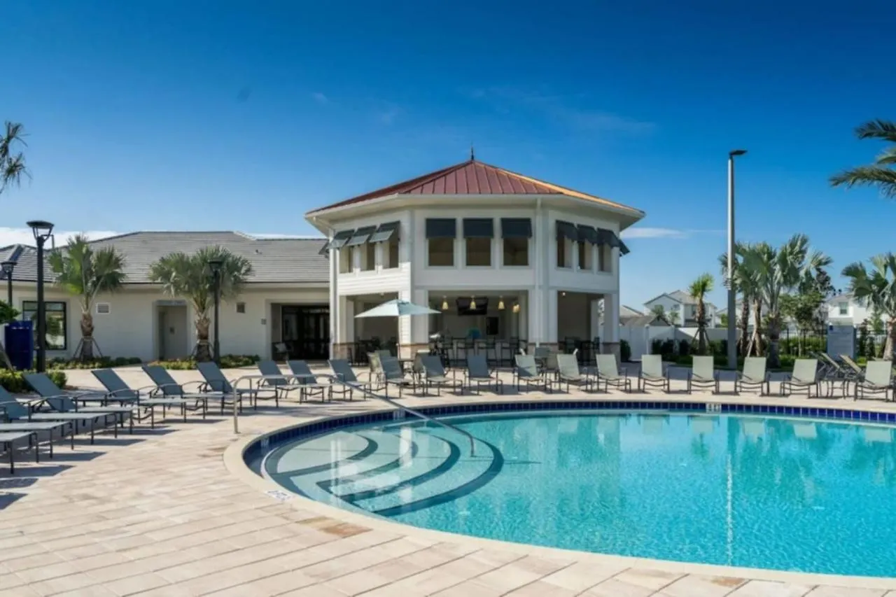 Semesterbostad 6 Bedroom 5 Bathroom Storey 4770kc Kissimmee