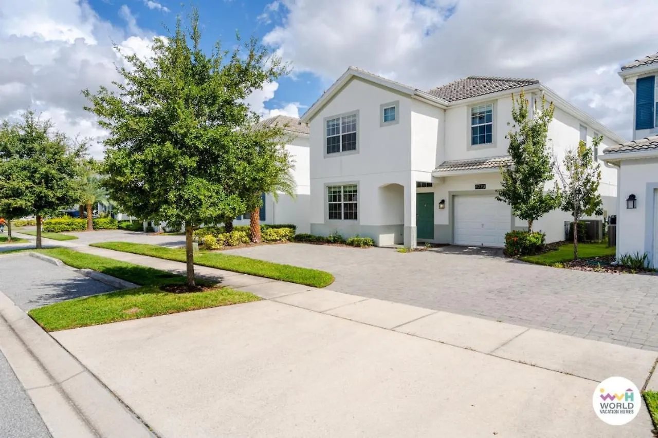Semesterbostad 6 Bedroom 5 Bathroom Storey 4770kc Kissimmee