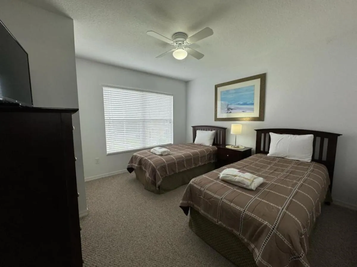 4 Bedroom 3 Bathroom At Seven Dwarfs 8-107