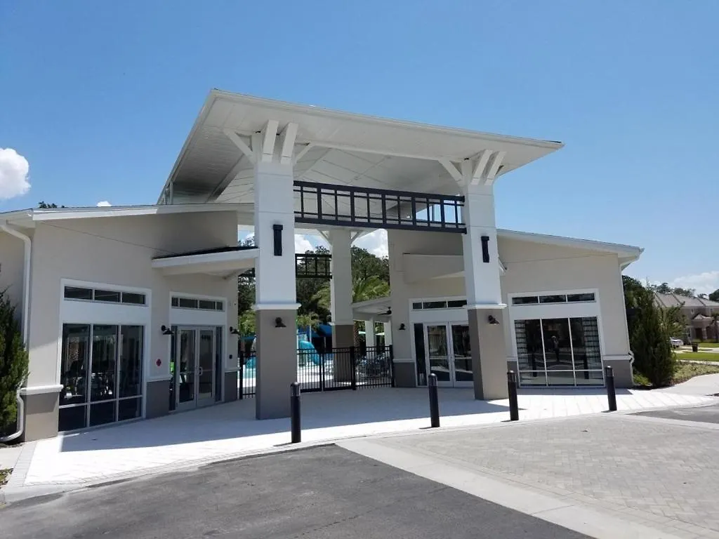 Luxurious 6bd Pool Haven Refreshing And Chic-4464n Holiday home Kissimmee