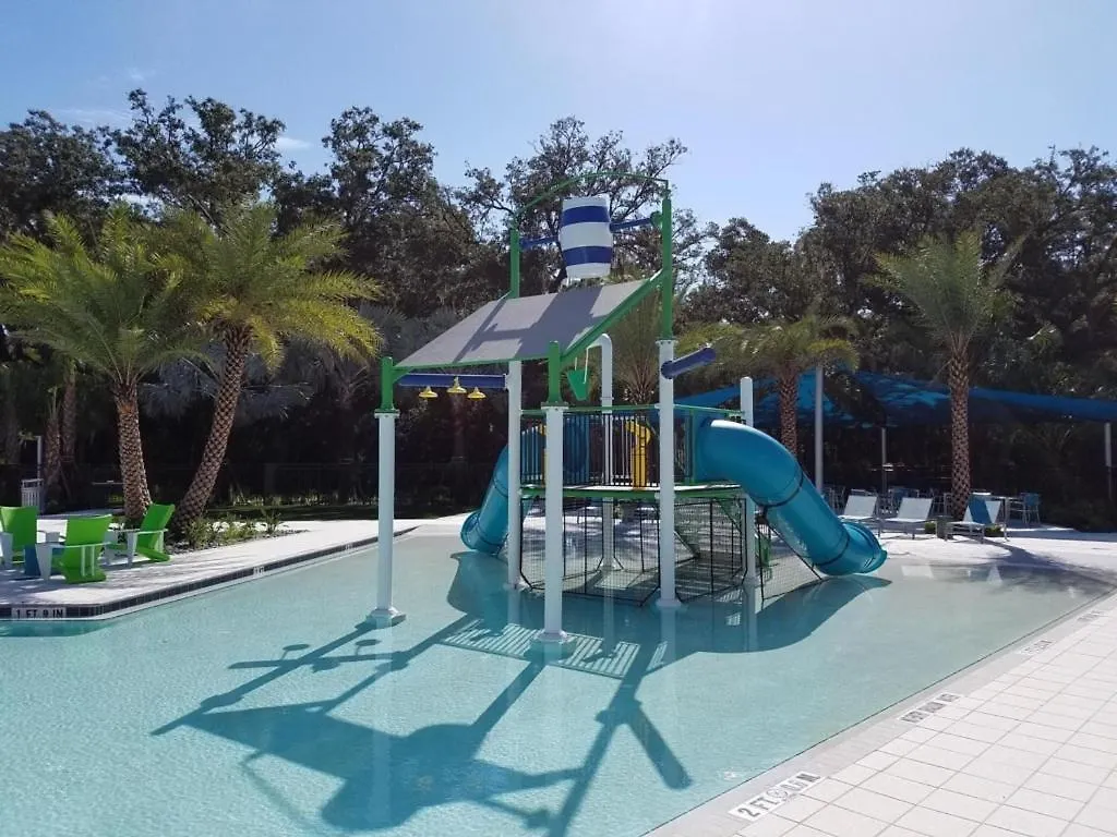 Luxurious 6bd Pool Haven Refreshing And Chic-4464n Holiday home Kissimmee