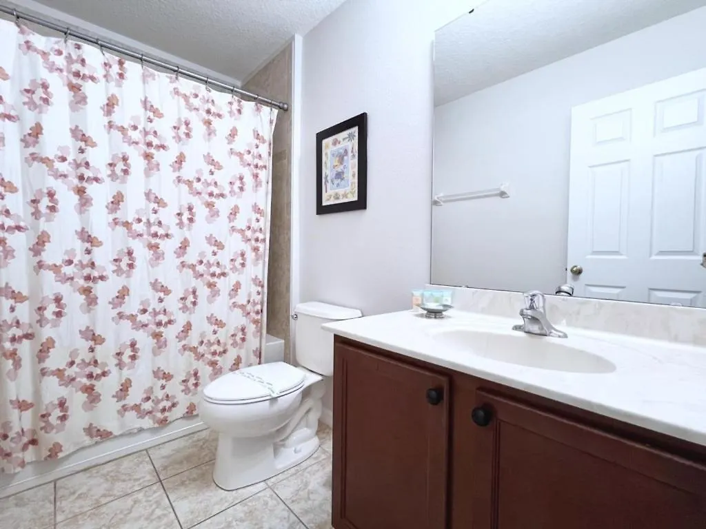 Luxurious 6bd Pool Haven Refreshing And Chic-4464n Kissimmee