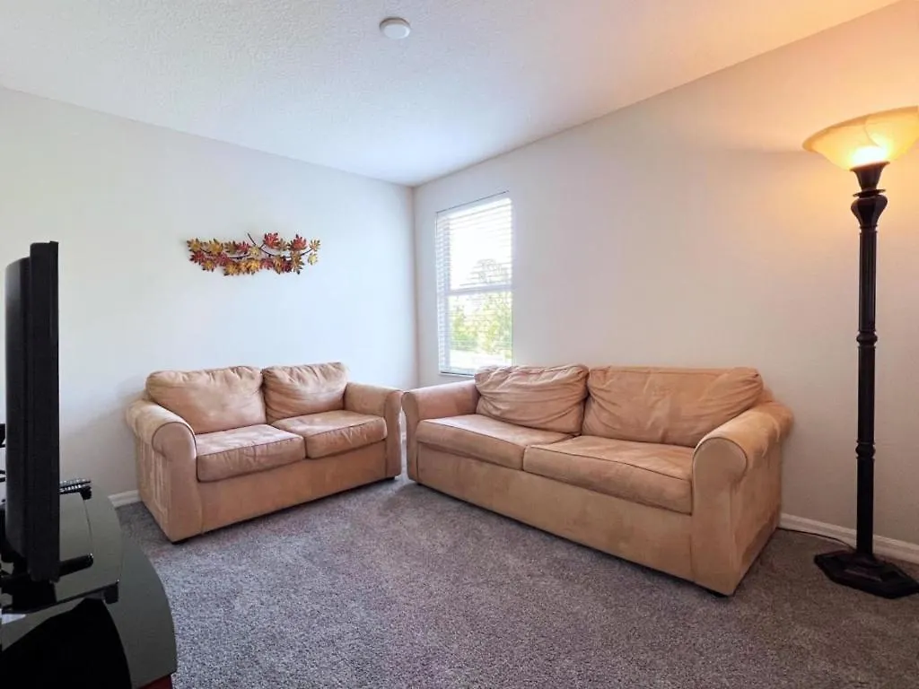 Luxurious 6bd Pool Haven Refreshing And Chic-4464n Holiday home