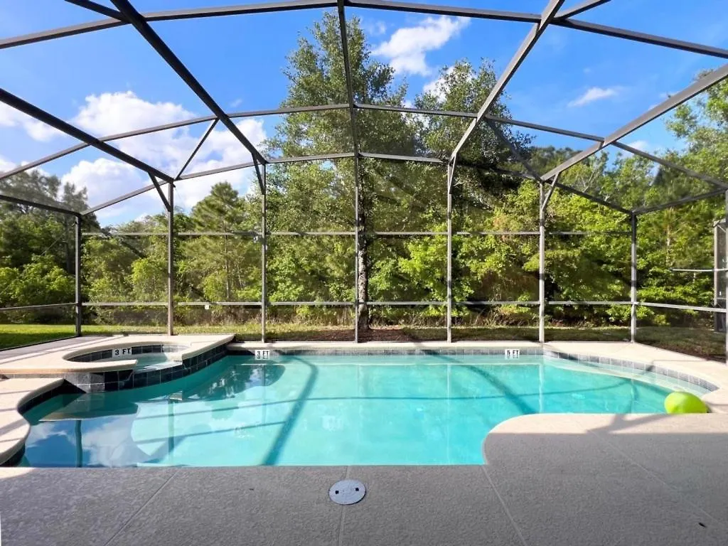 Luxurious 6bd Pool Haven Refreshing And Chic-4464n